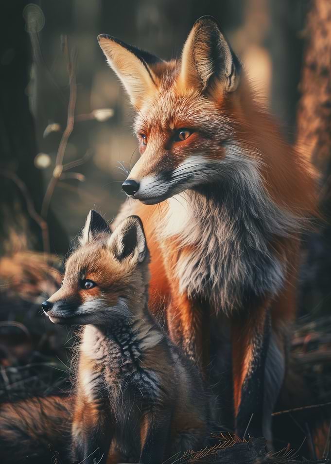 Animal Family