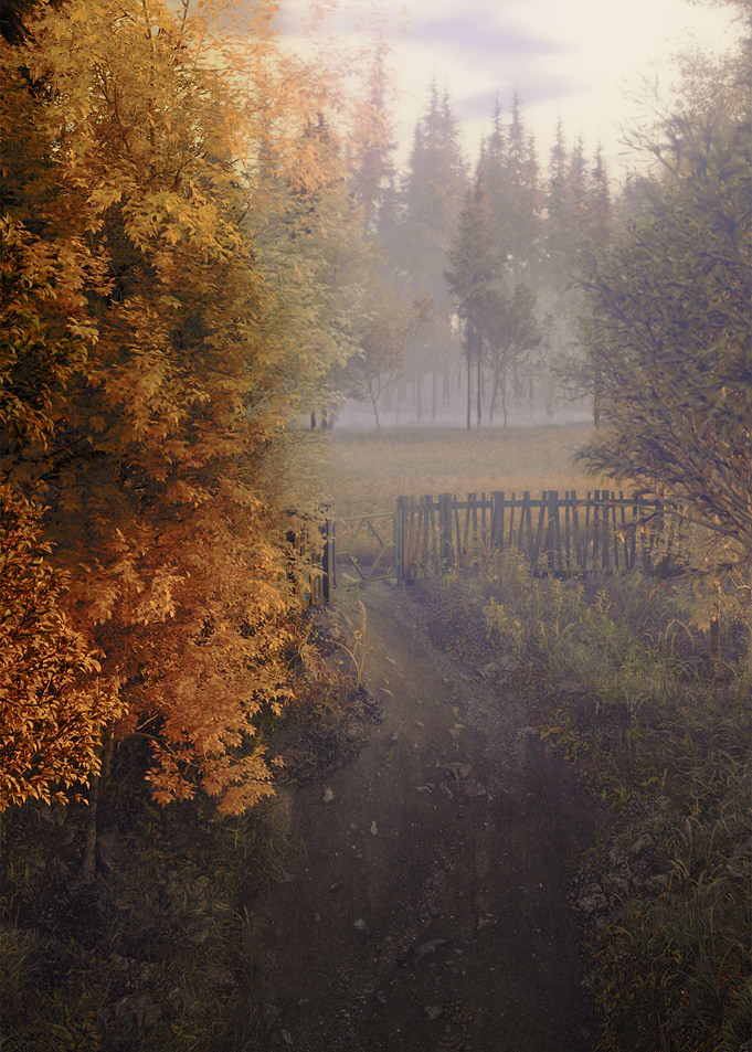 Golden Fields