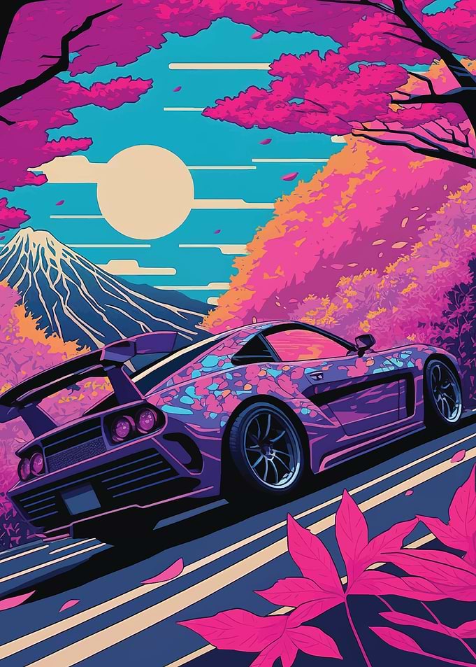 sports car