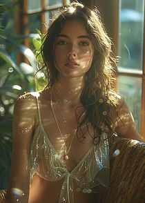 Gorgeous girl