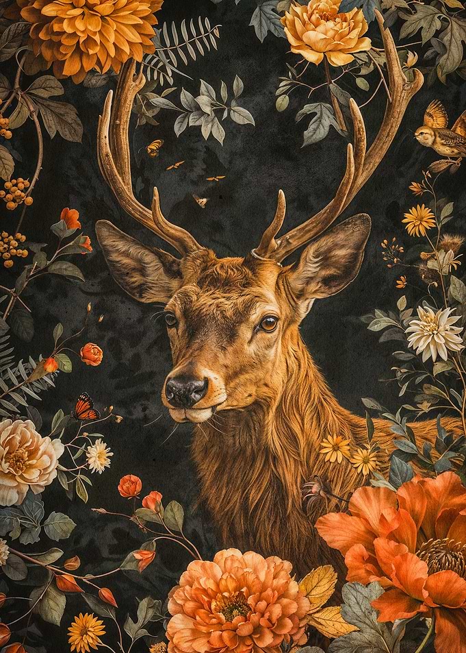 Deer Nature Animal