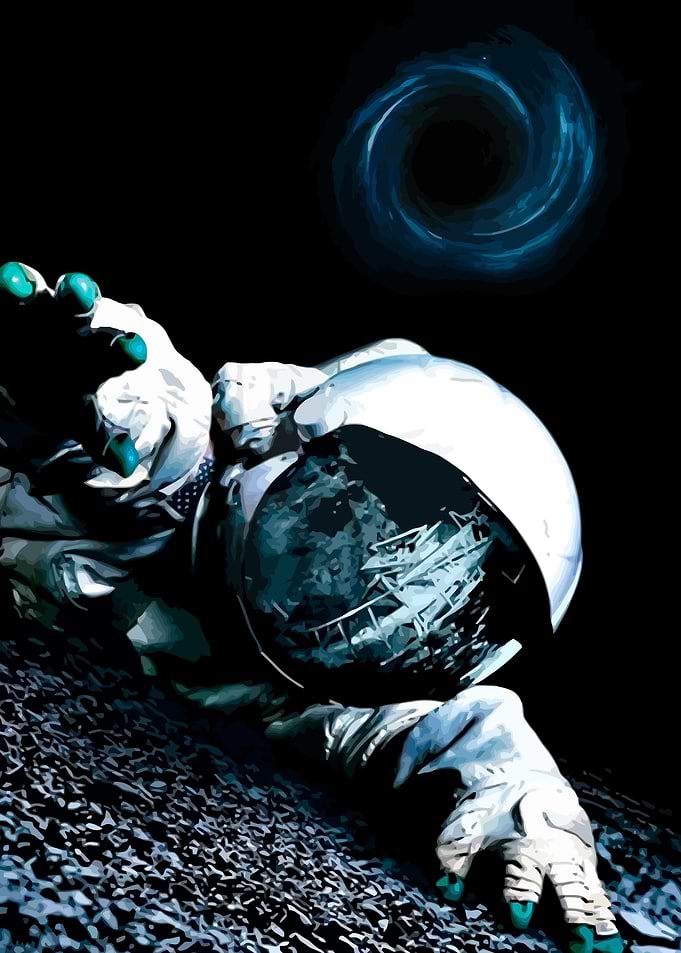 Black hole
