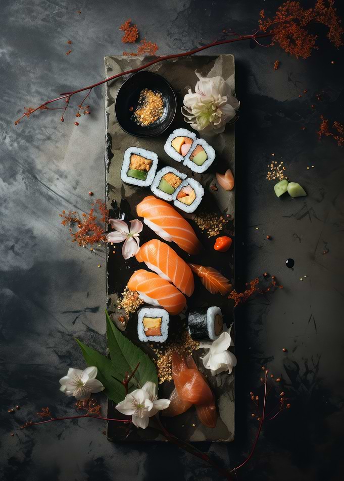 Sushi Feast