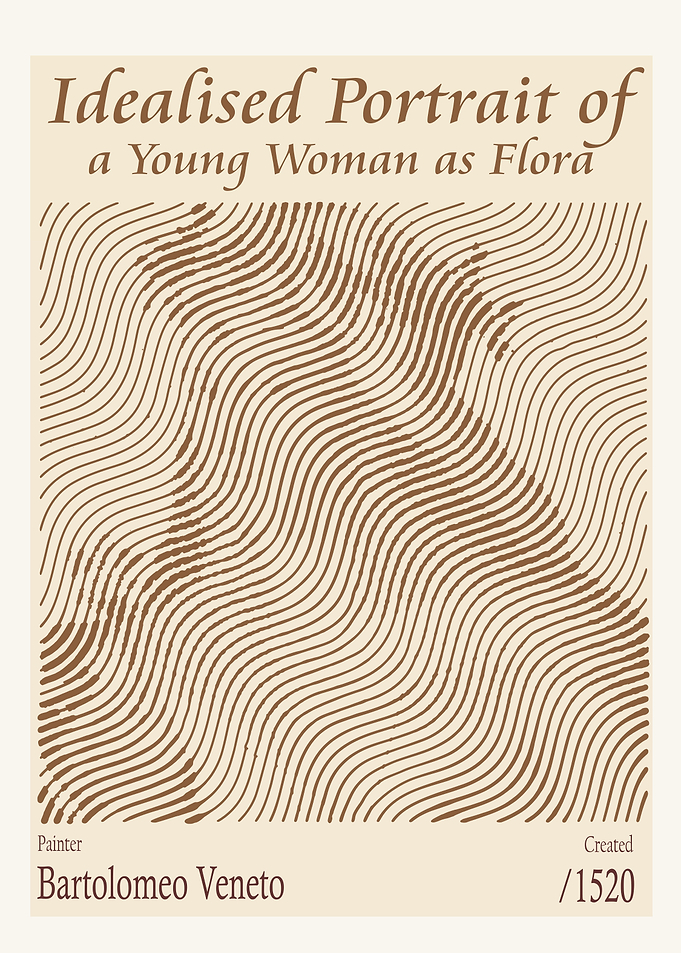 Portrait of a Young Woman