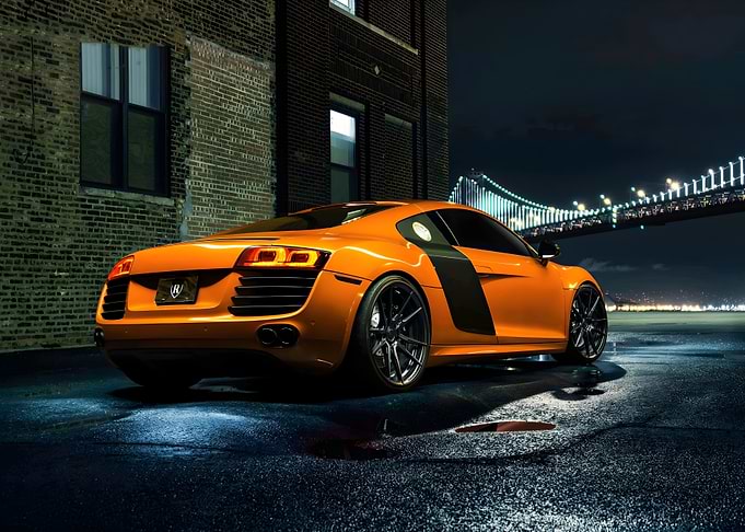 Audi R8
