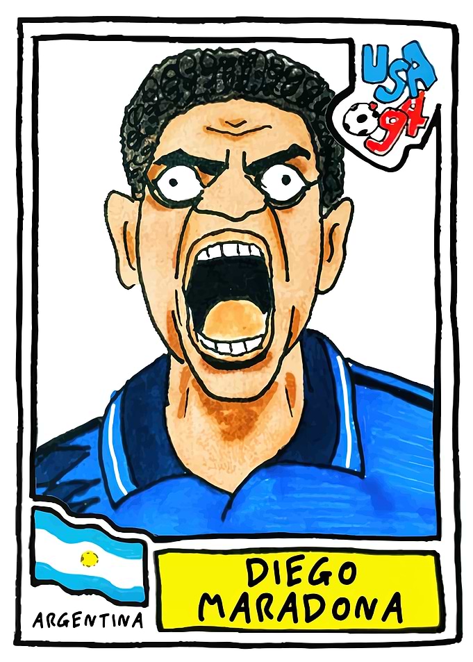 Diego Maeadona