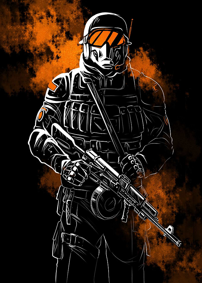 Soldier Military