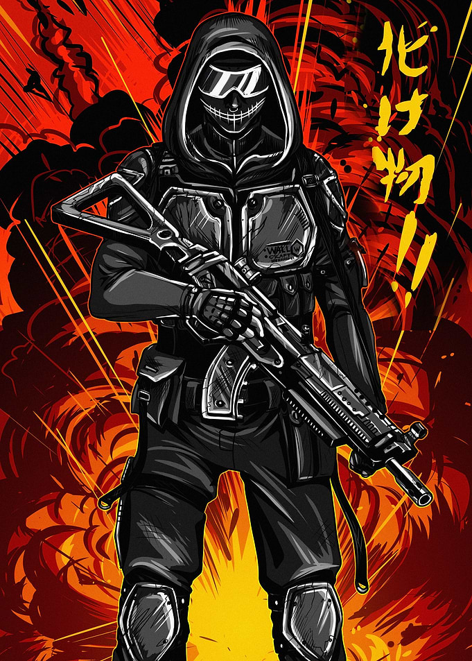Japanese Soldier