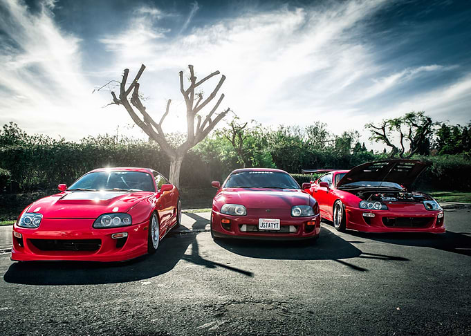 Toyota Supra