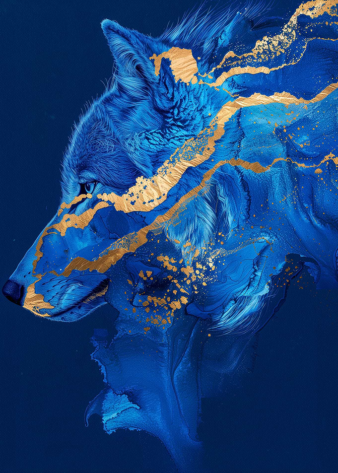 Eye of the Wolf