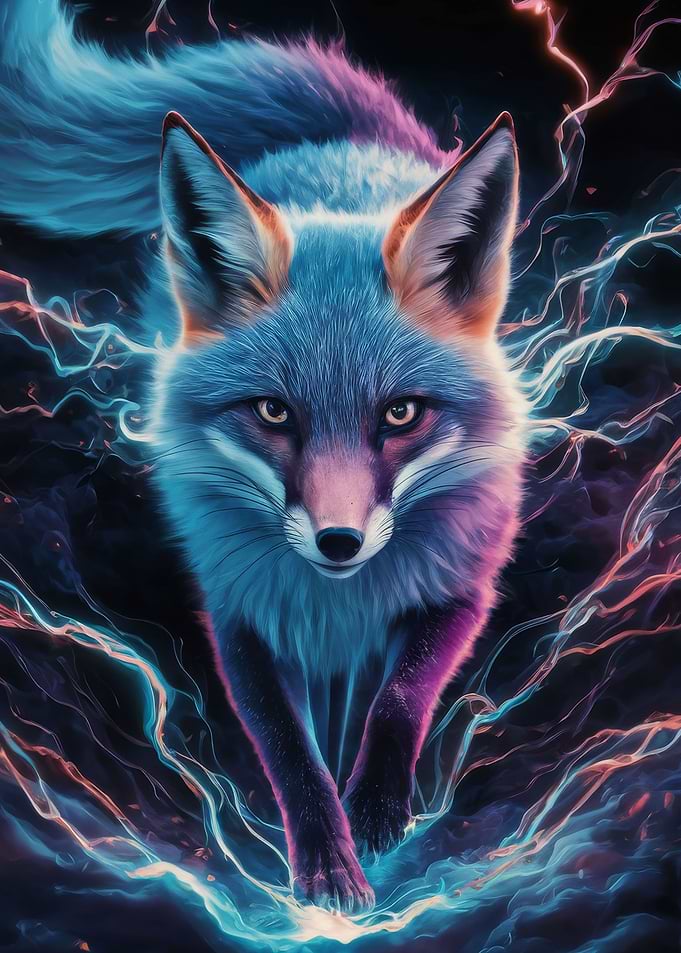 Fox Animal