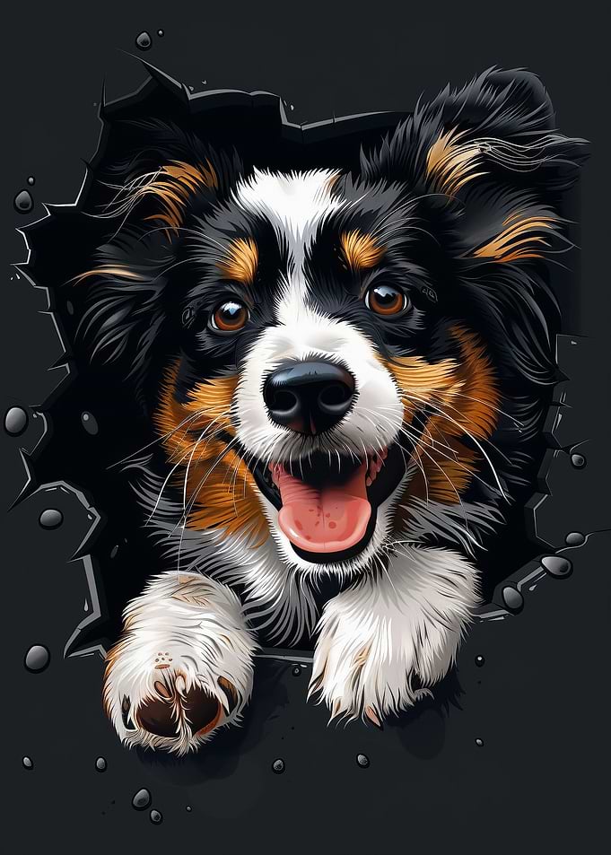 Shetland Sheepdog