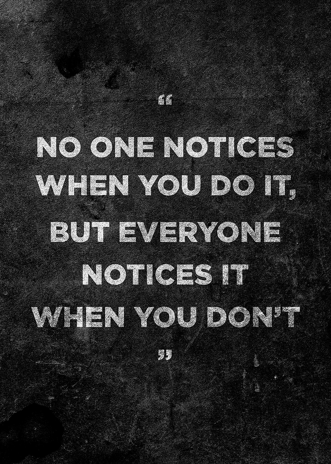 BE WISE