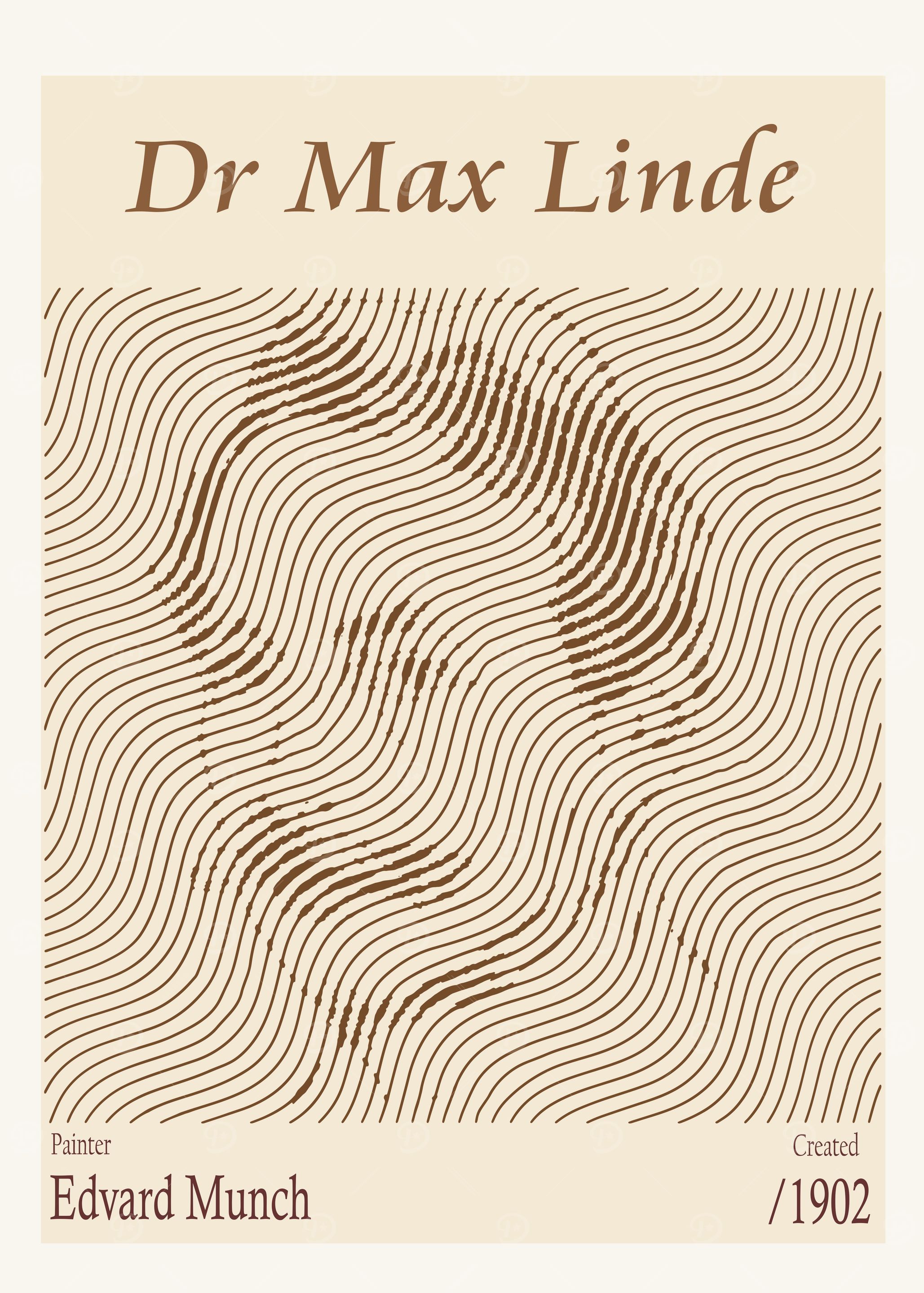 Dr Max Linde