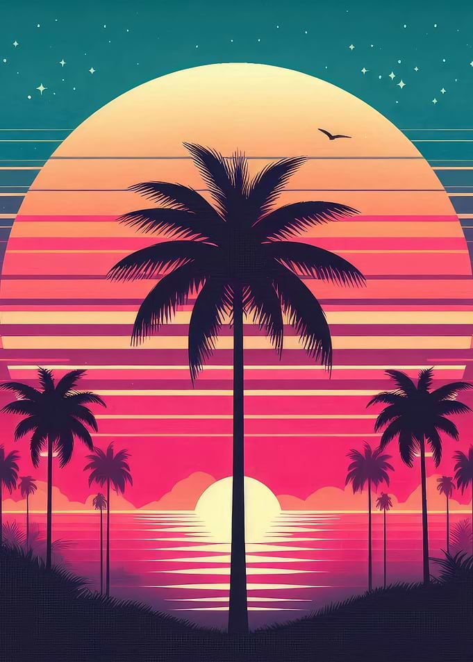 Retrowave V4