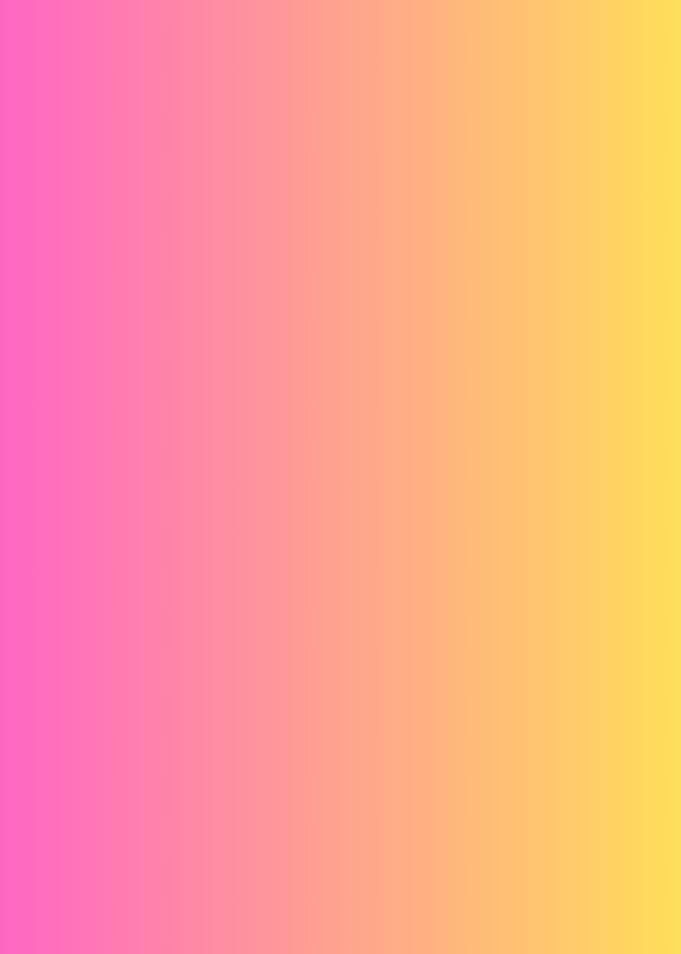 Window Orange Yellow