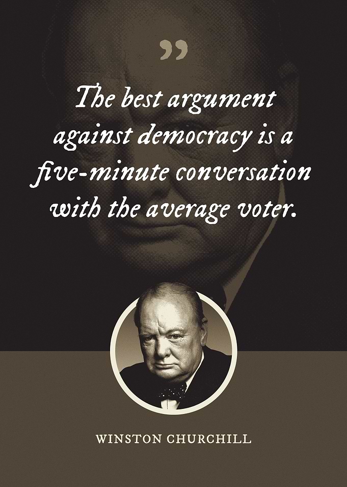 The best argument against