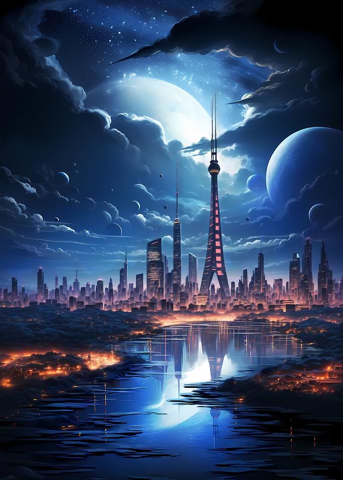 Future City Space