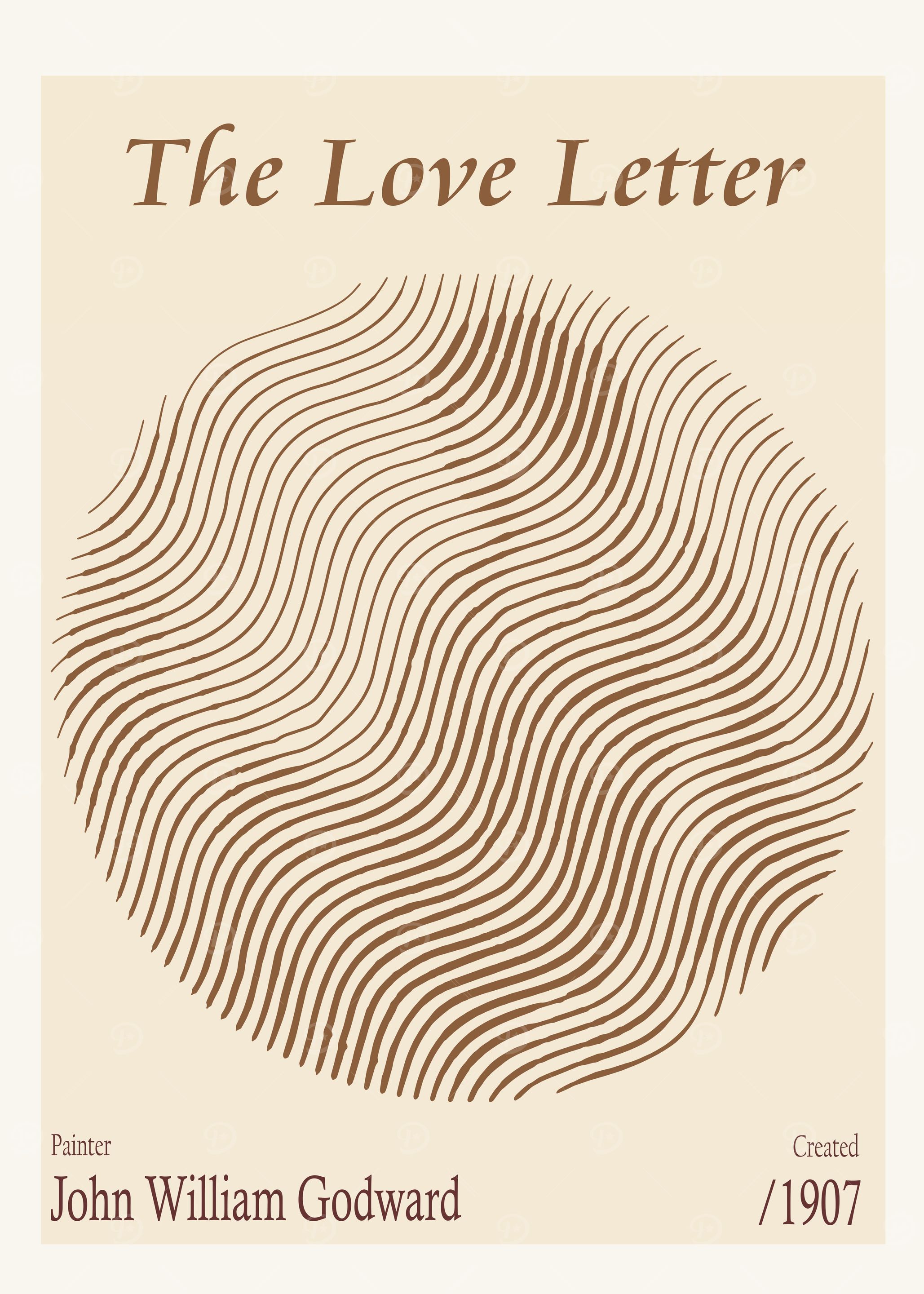 The Love Letter