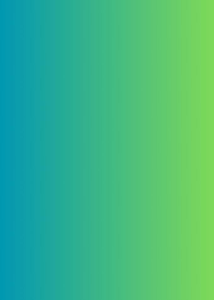 Window Turquoise Green