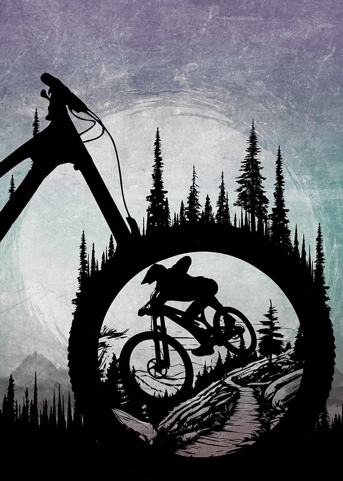Enduro Bike