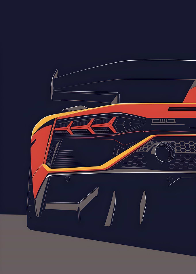 Lamborghini Aventador