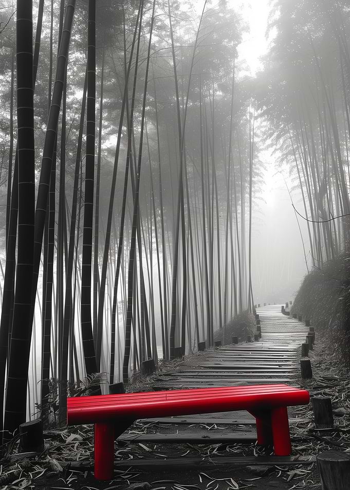 Asien Art Nature