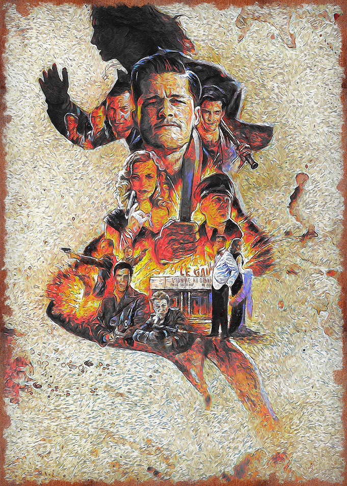 inglorious basterds