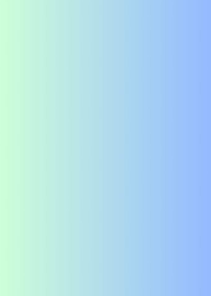 Window Shades of Blue