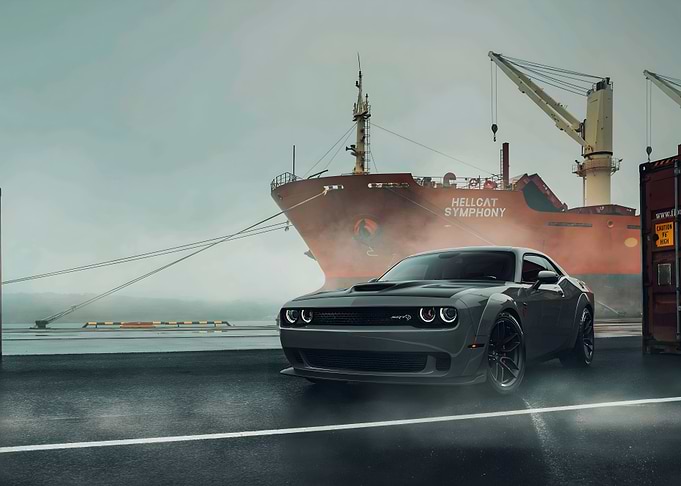 Dodge Challenger