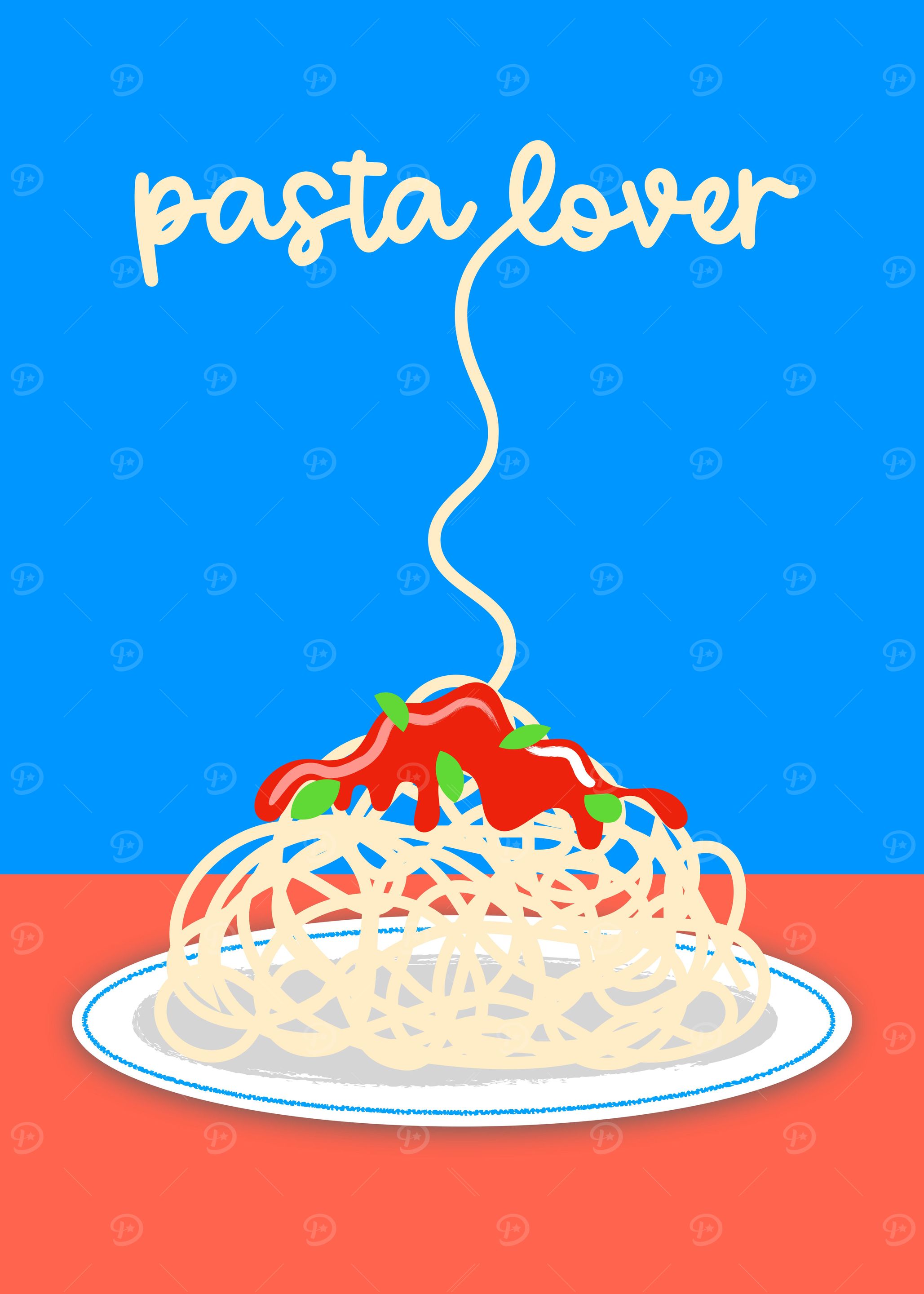 Pasta Lover