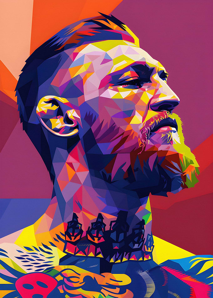 Conor McGregor Wpap