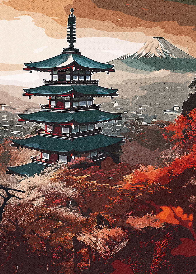 Castle Japan