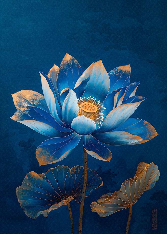 Golden Lotus