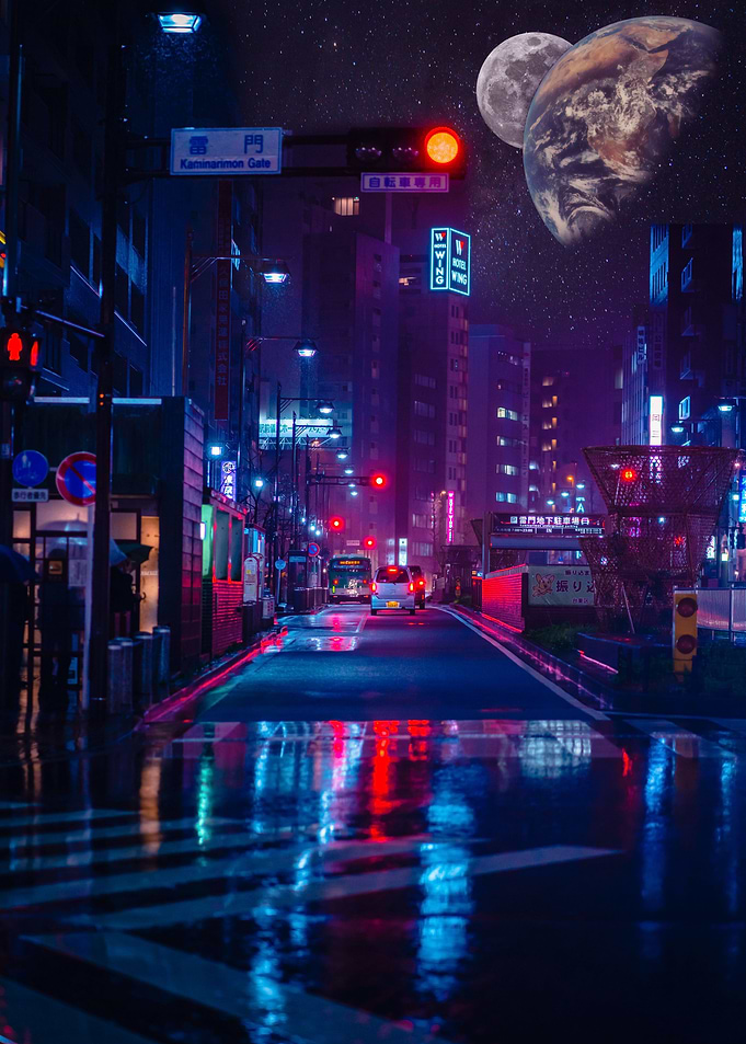 Tokyo Dreaming