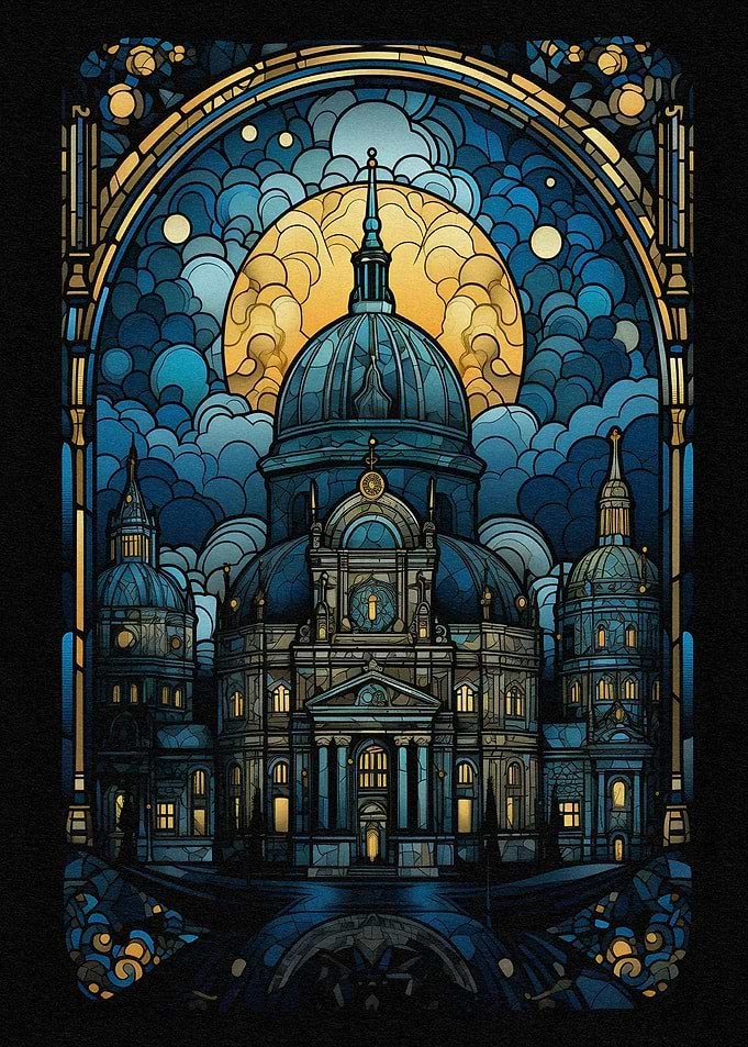 Berlin Cathedral Travel