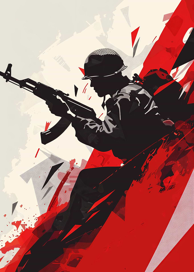 The Soldier