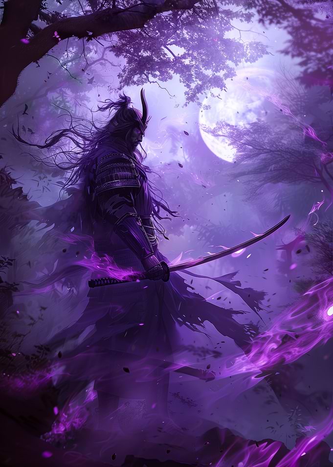 samurai warrior
