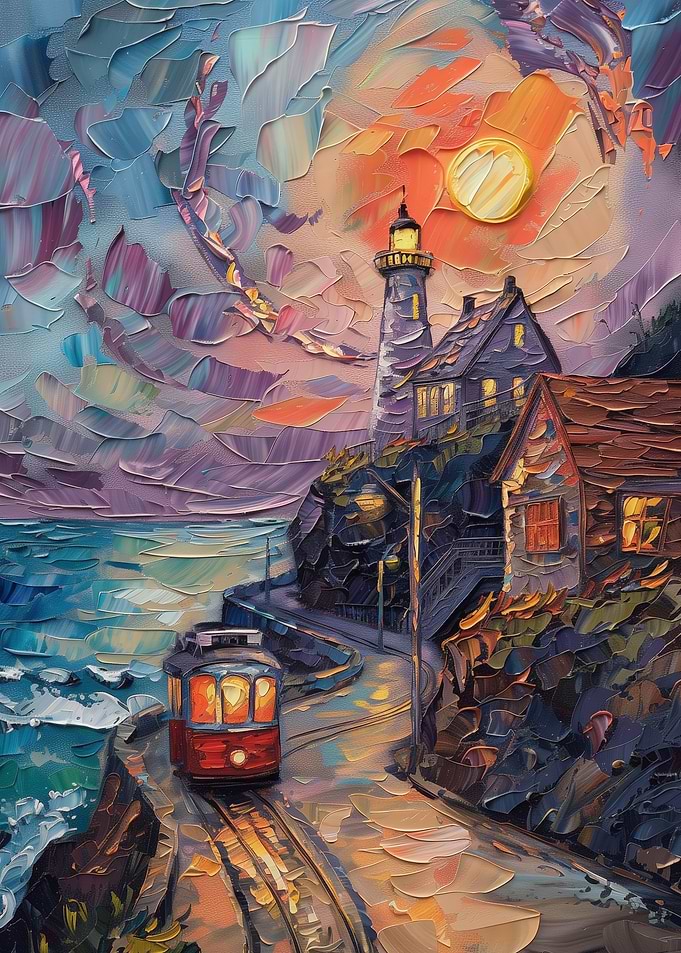 Seaside Town