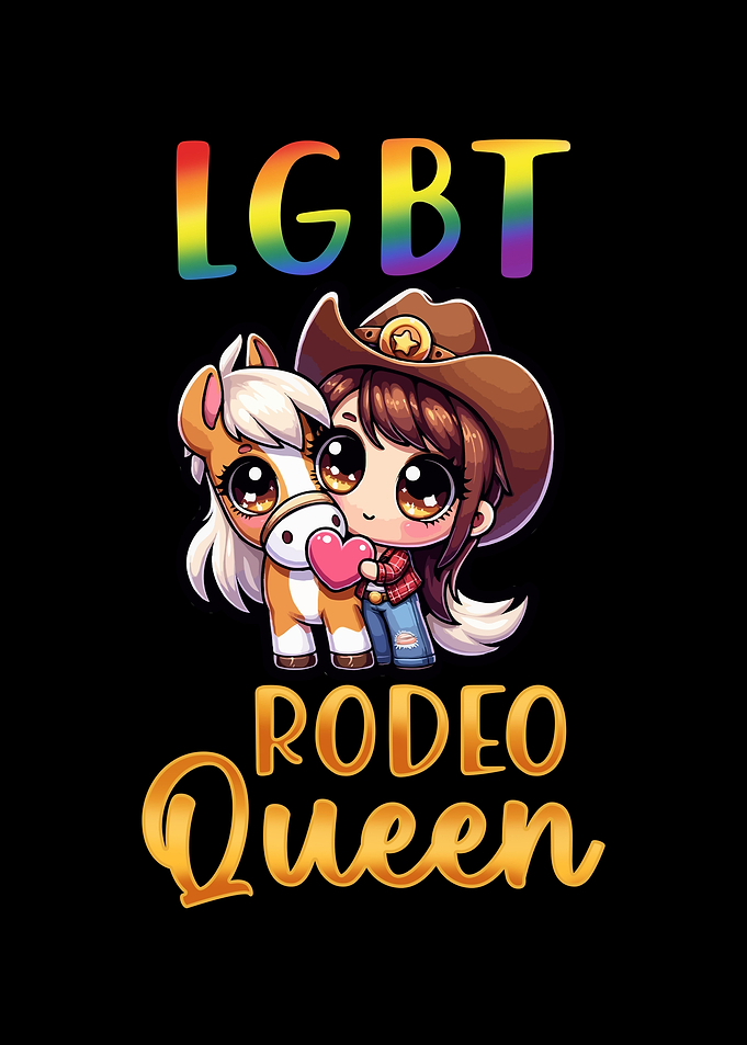 LGBT Rodeo Queen