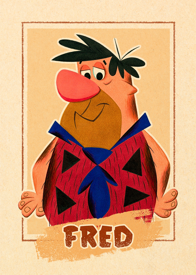 Fred Flintstone