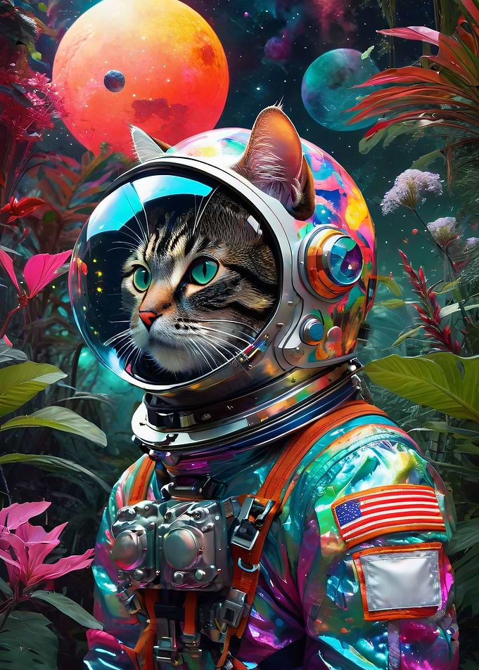 Astro Cat