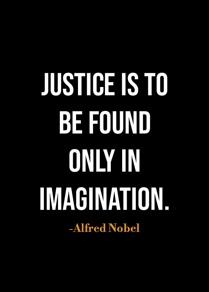 Alfred Nobel quotes