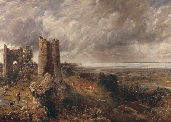 Hadleigh Castle Constable