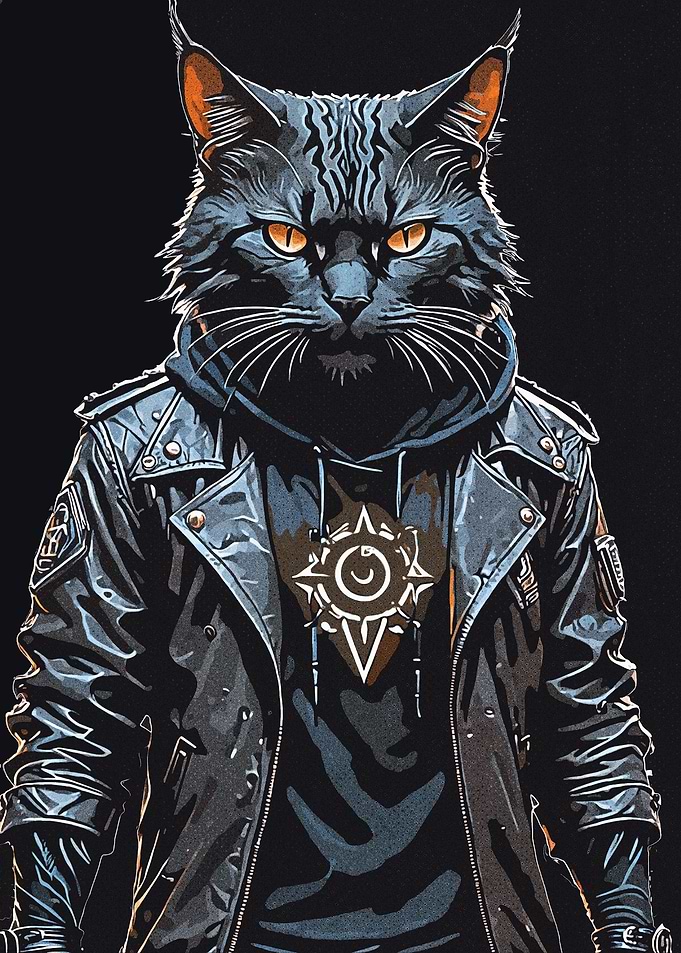 Black Cat