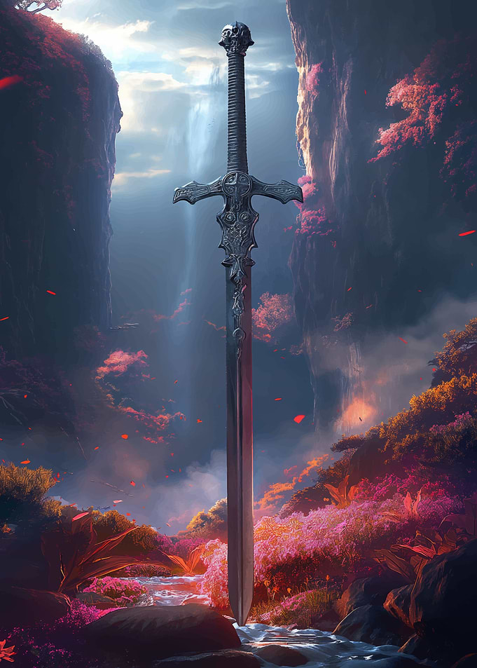 Sword of Destiny in Mystic