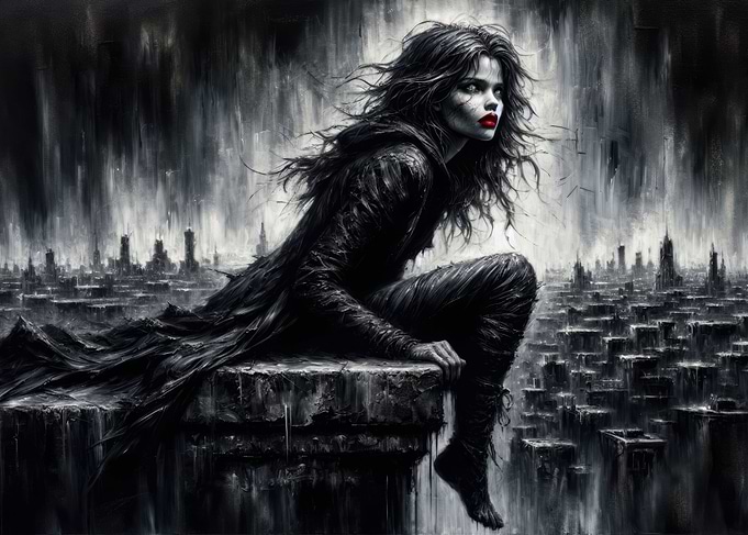 Reign of Shadows