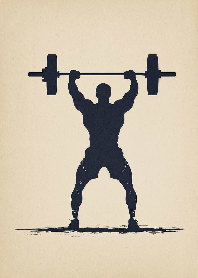 gym poster