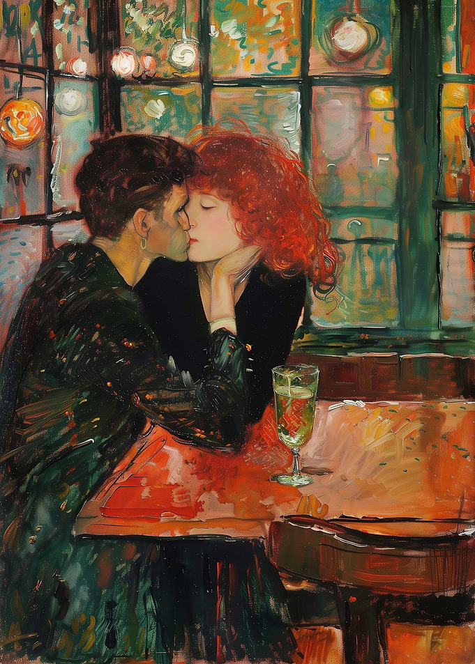Kiss of Lovers