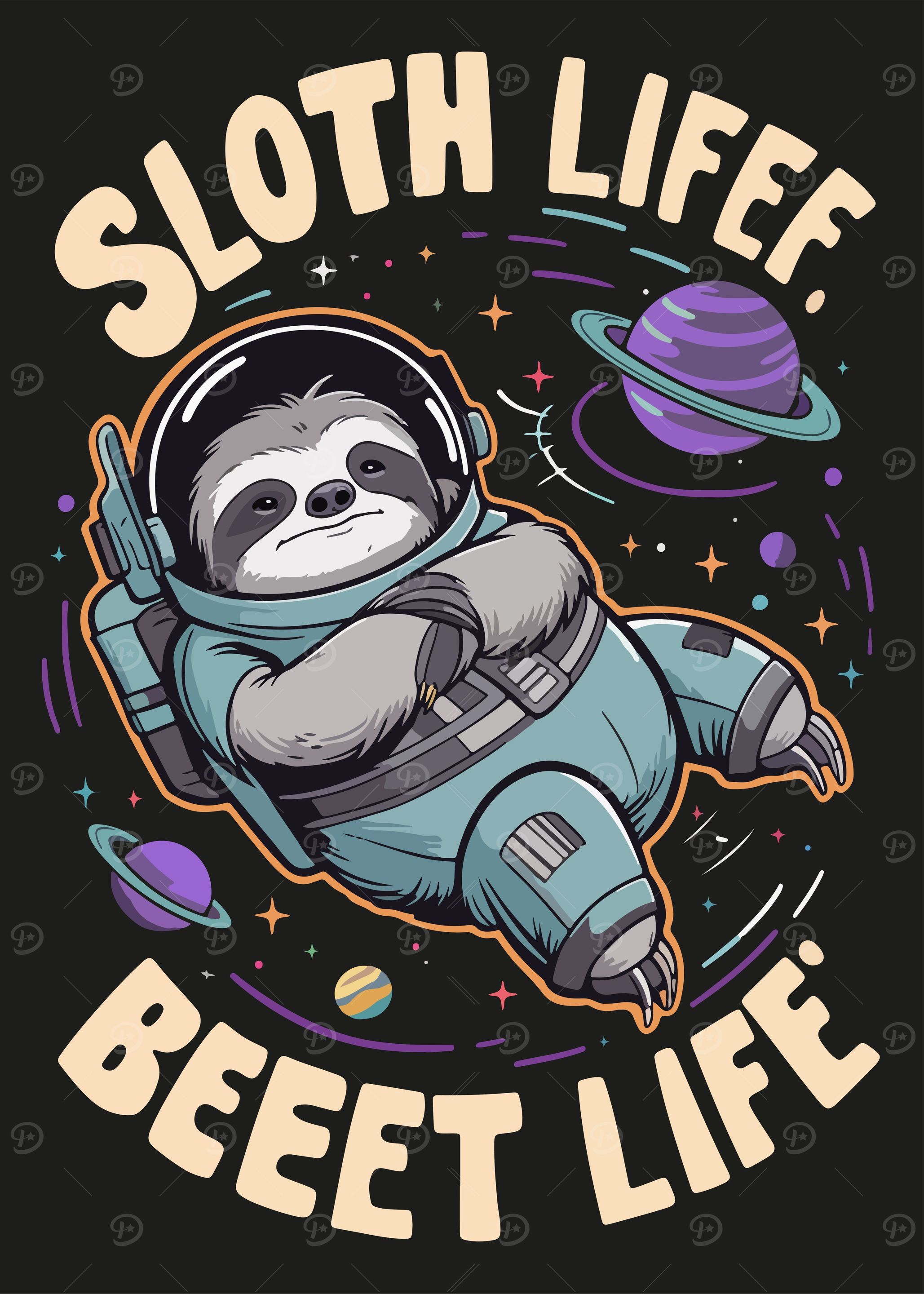 Sloth Life